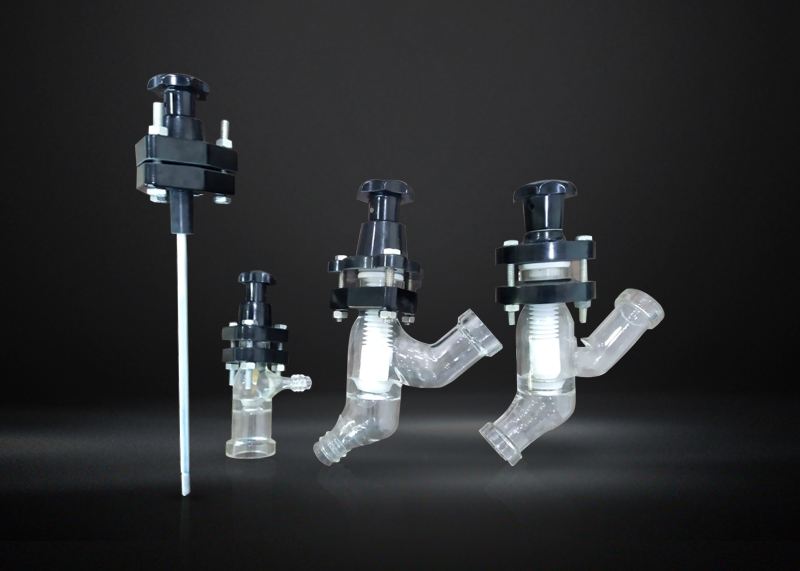 Glass Valves