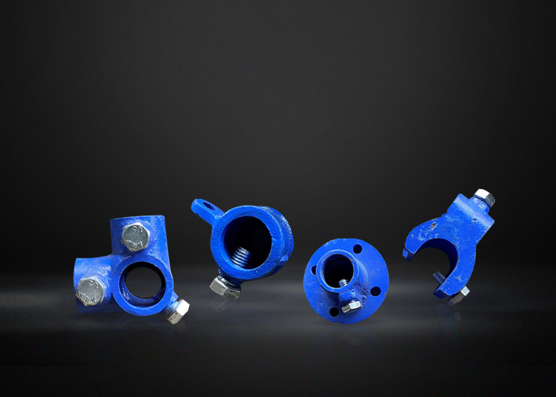 C I Structure Parts
