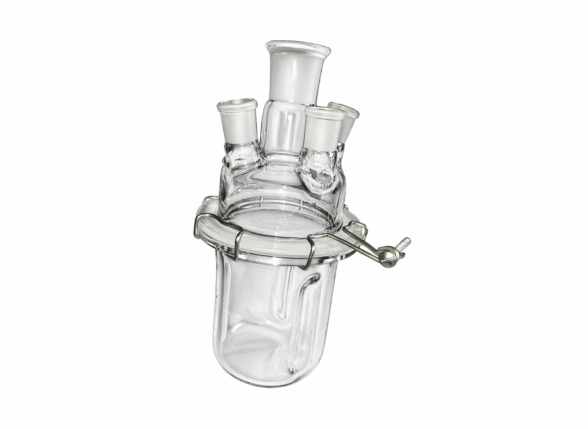 Glass kettle
