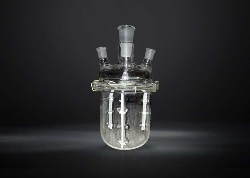 Glass Pipe line components