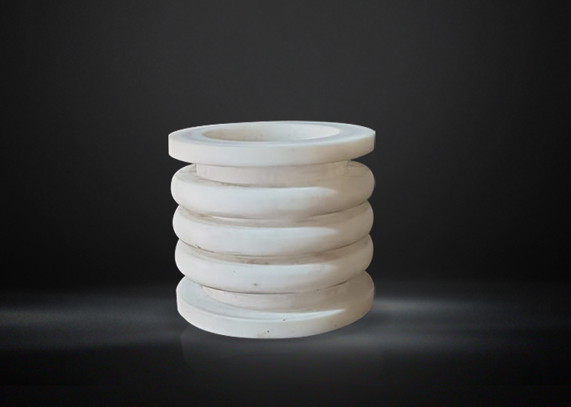 PTFE bellows