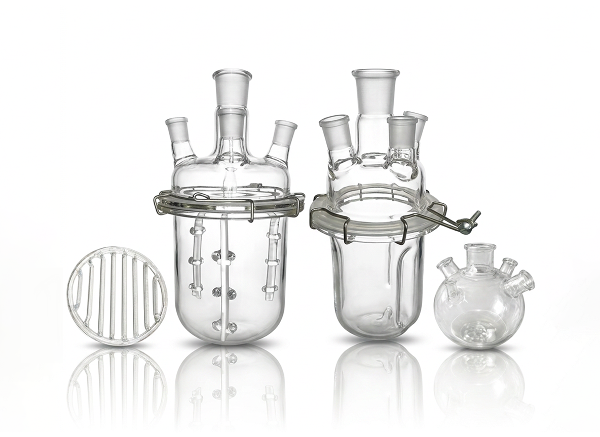 Glass Accessories parts