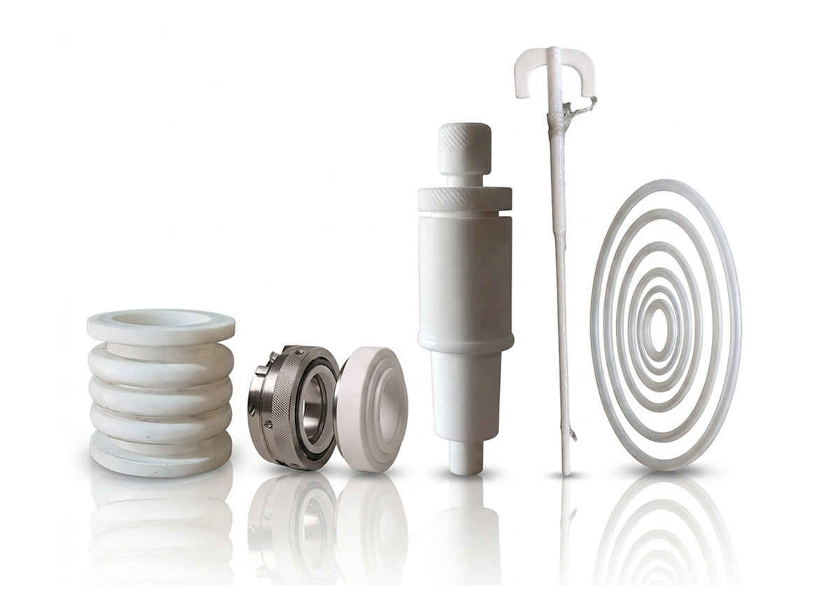 PTFE / Teflon products